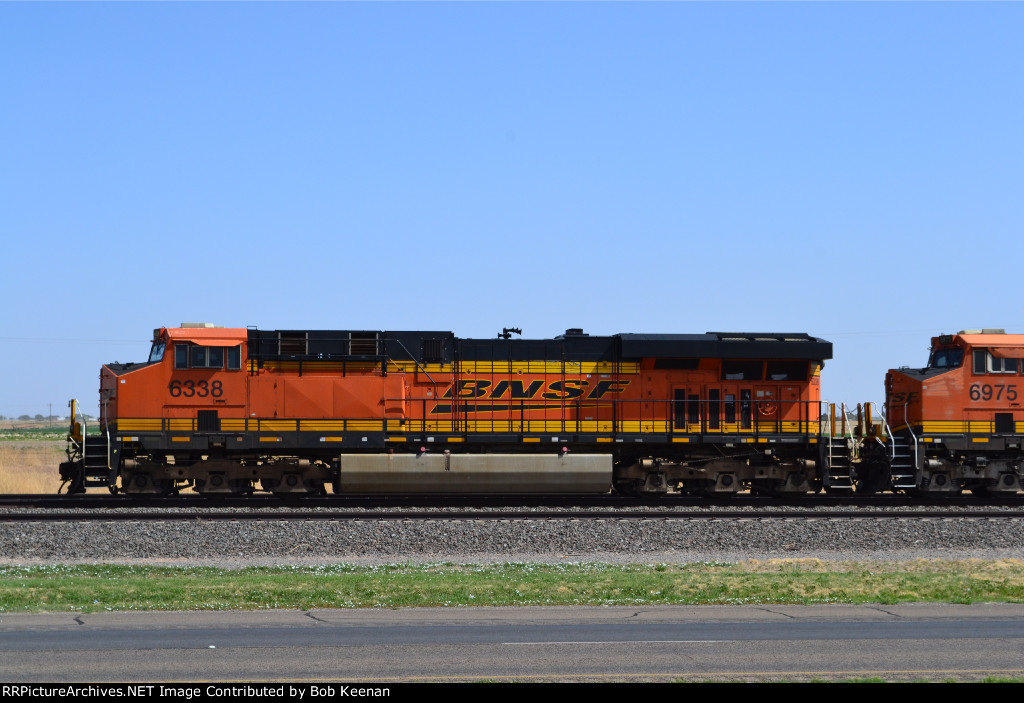 BNSF 6338